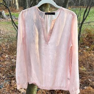 The Limited Light Pink Blouse